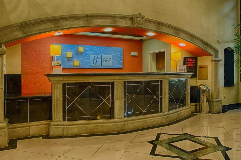 Holiday Inn Express Hotel & Suites Tucson Mall By Ihg Exterior photo