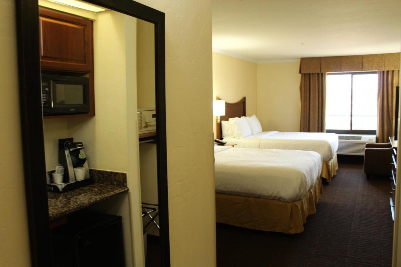 Holiday Inn Express Hotel & Suites Tucson Mall By Ihg Exterior photo