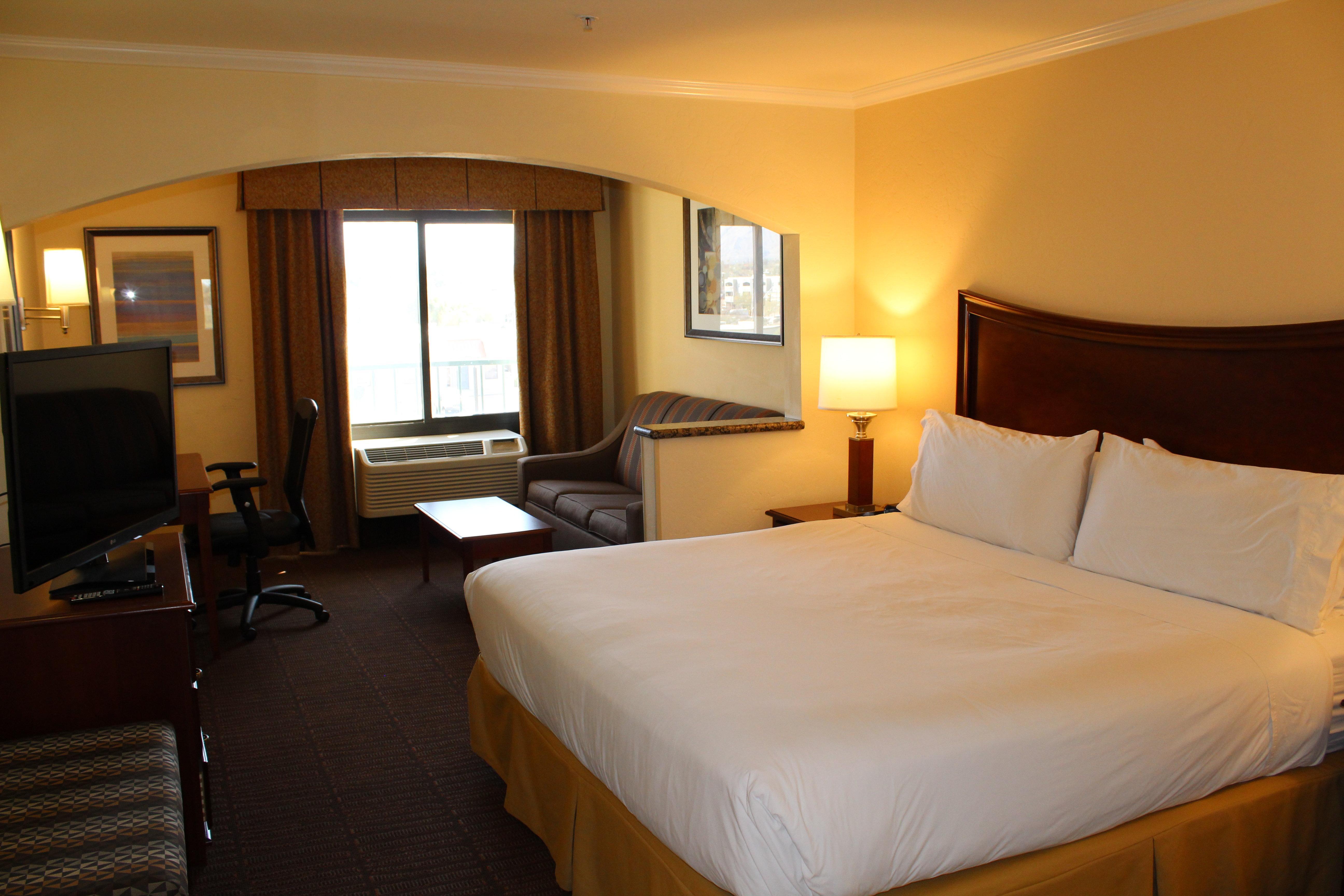 Holiday Inn Express Hotel & Suites Tucson Mall By Ihg Exterior photo