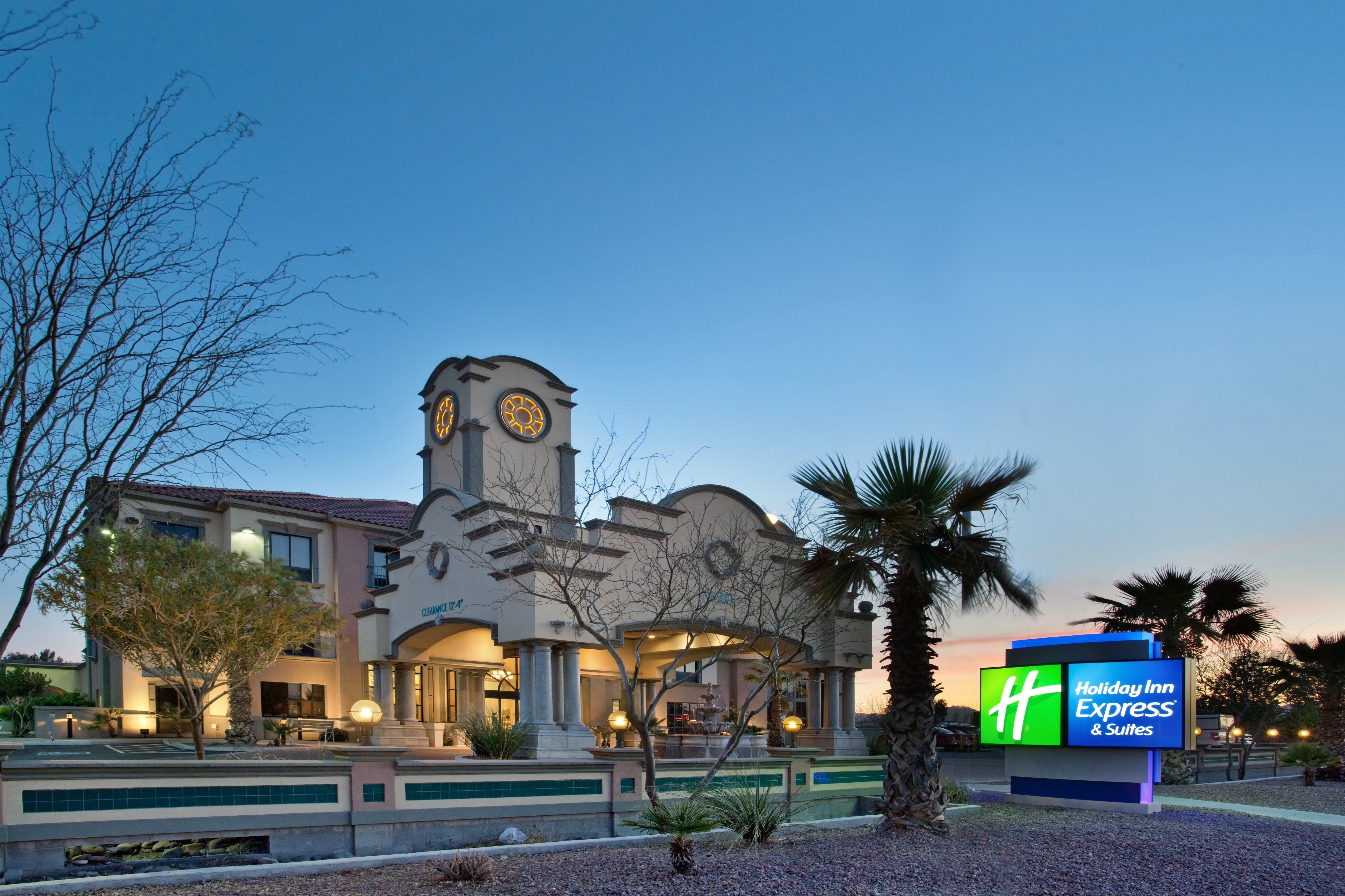 Holiday Inn Express Hotel & Suites Tucson Mall By Ihg Exterior photo