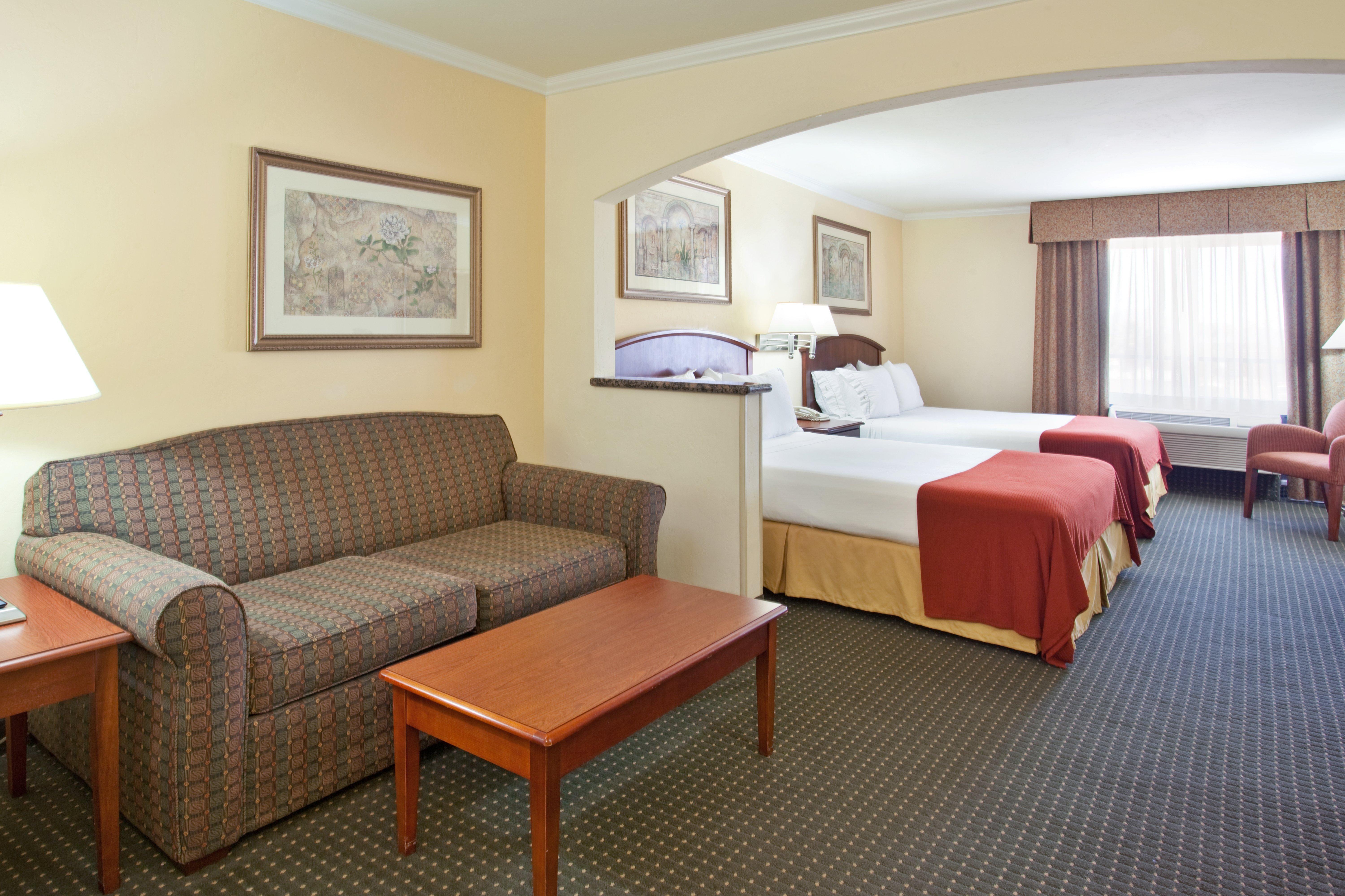 Holiday Inn Express Hotel & Suites Tucson Mall By Ihg Room photo