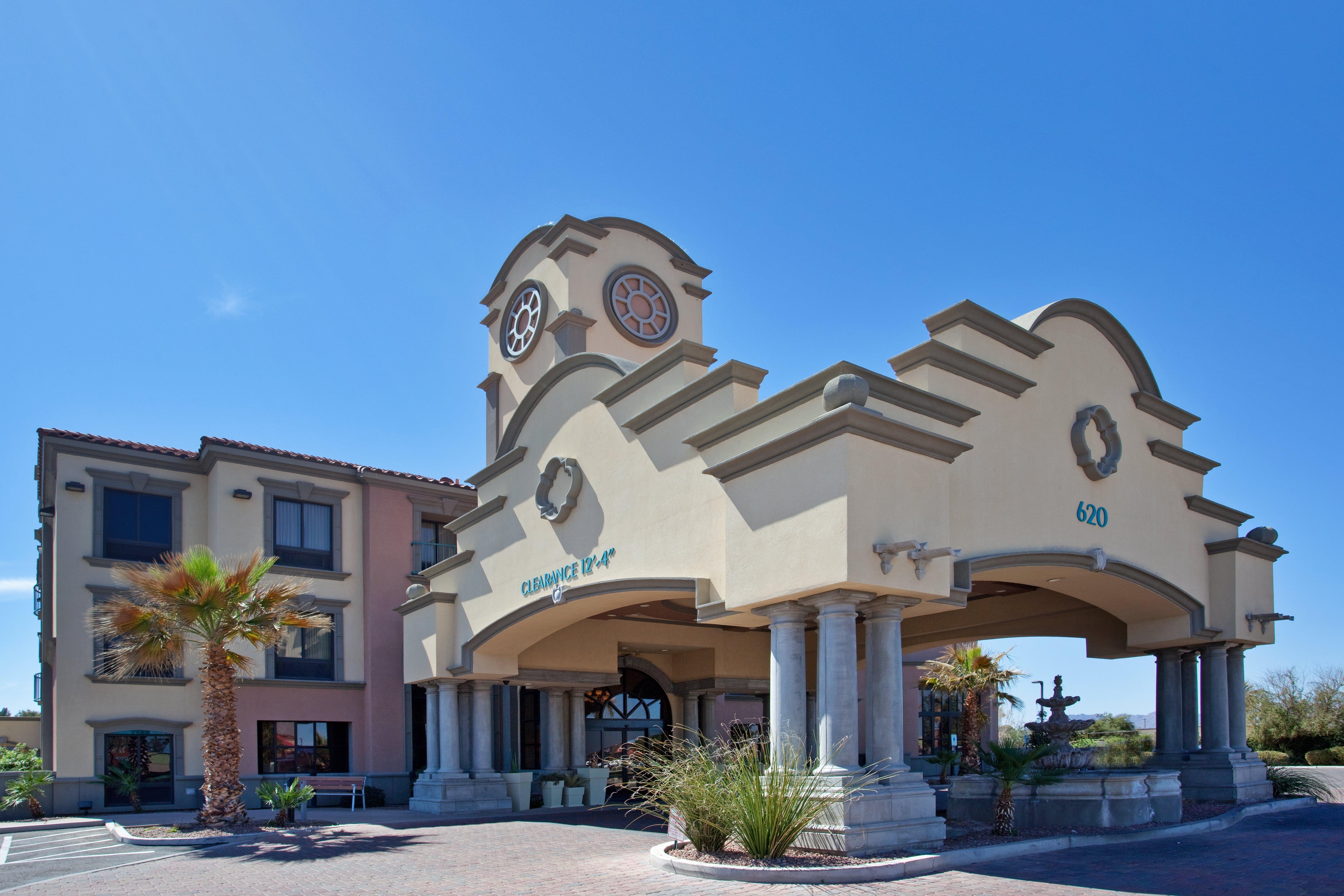 Holiday Inn Express Hotel & Suites Tucson Mall By Ihg Exterior photo