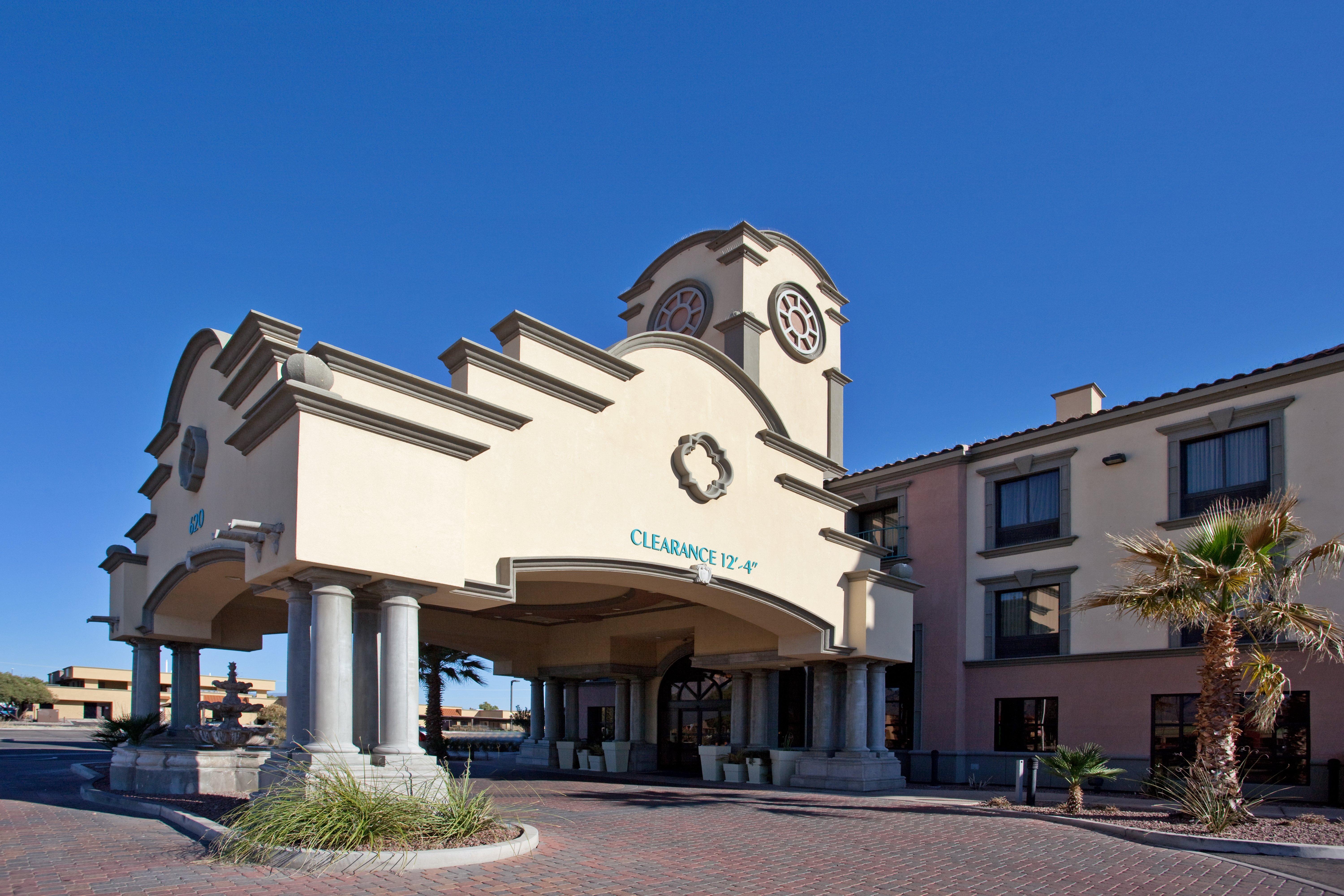 Holiday Inn Express Hotel & Suites Tucson Mall By Ihg Exterior photo