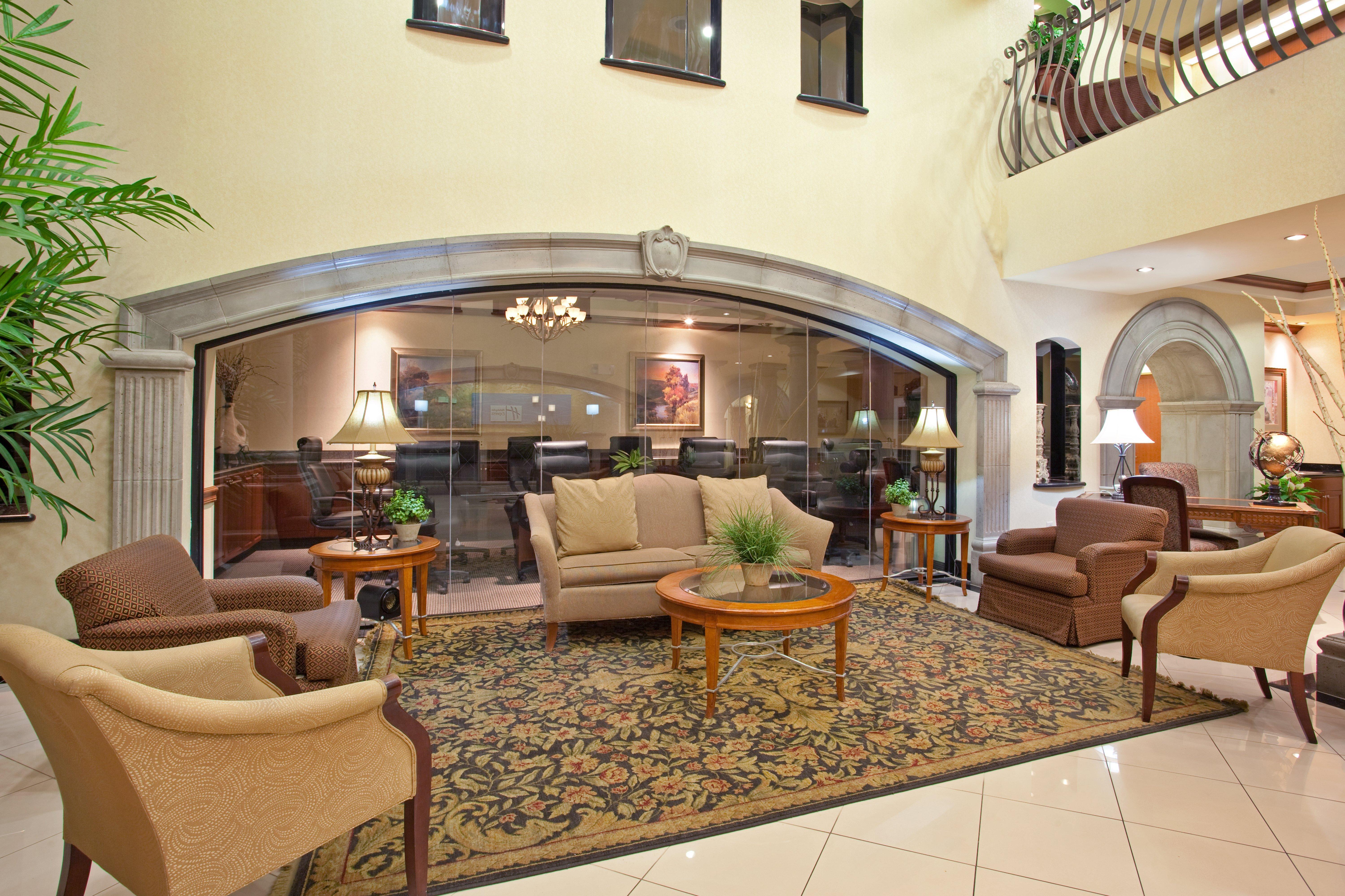 Holiday Inn Express Hotel & Suites Tucson Mall By Ihg Exterior photo