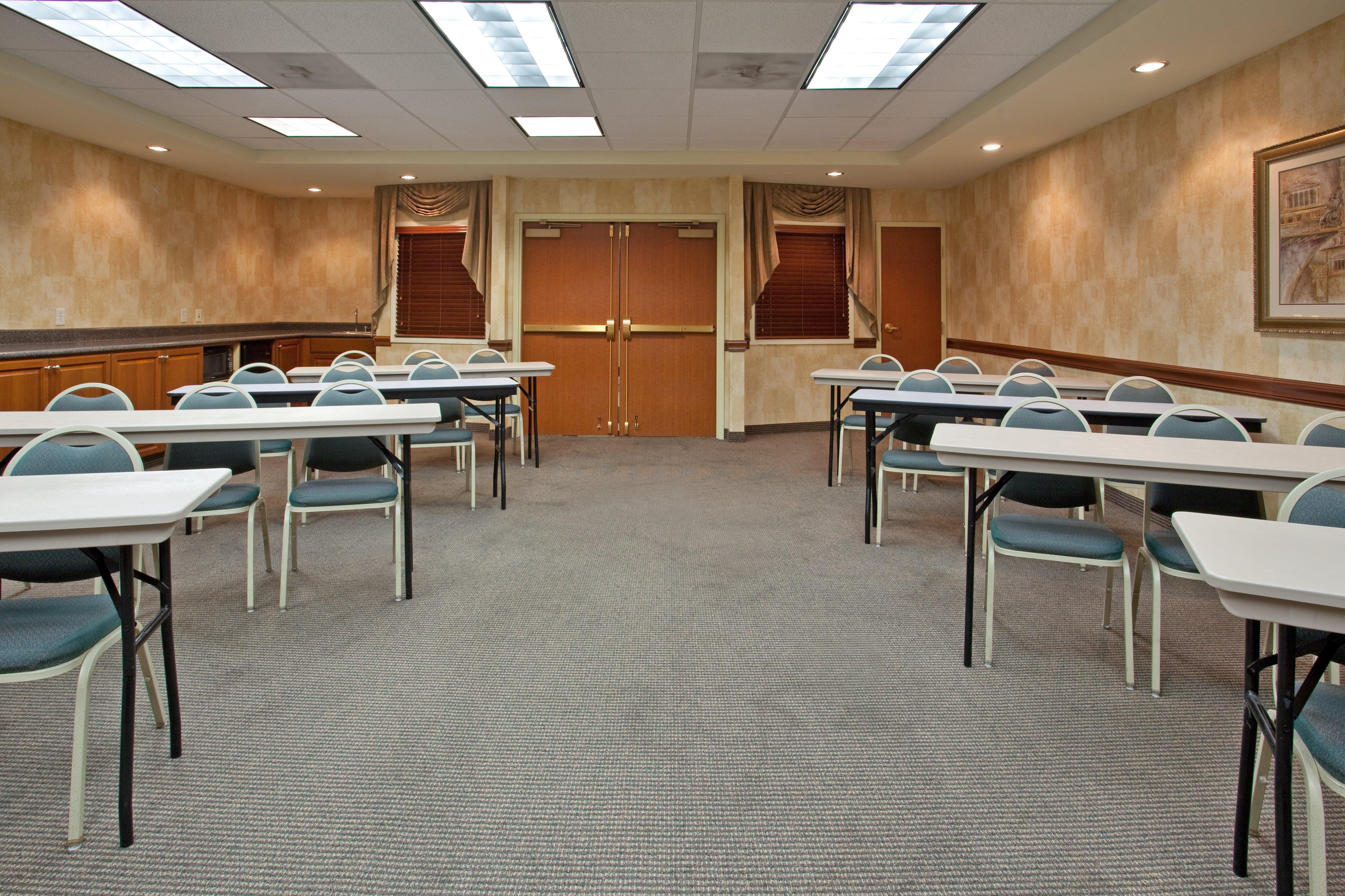 Holiday Inn Express Hotel & Suites Tucson Mall By Ihg Facilities photo
