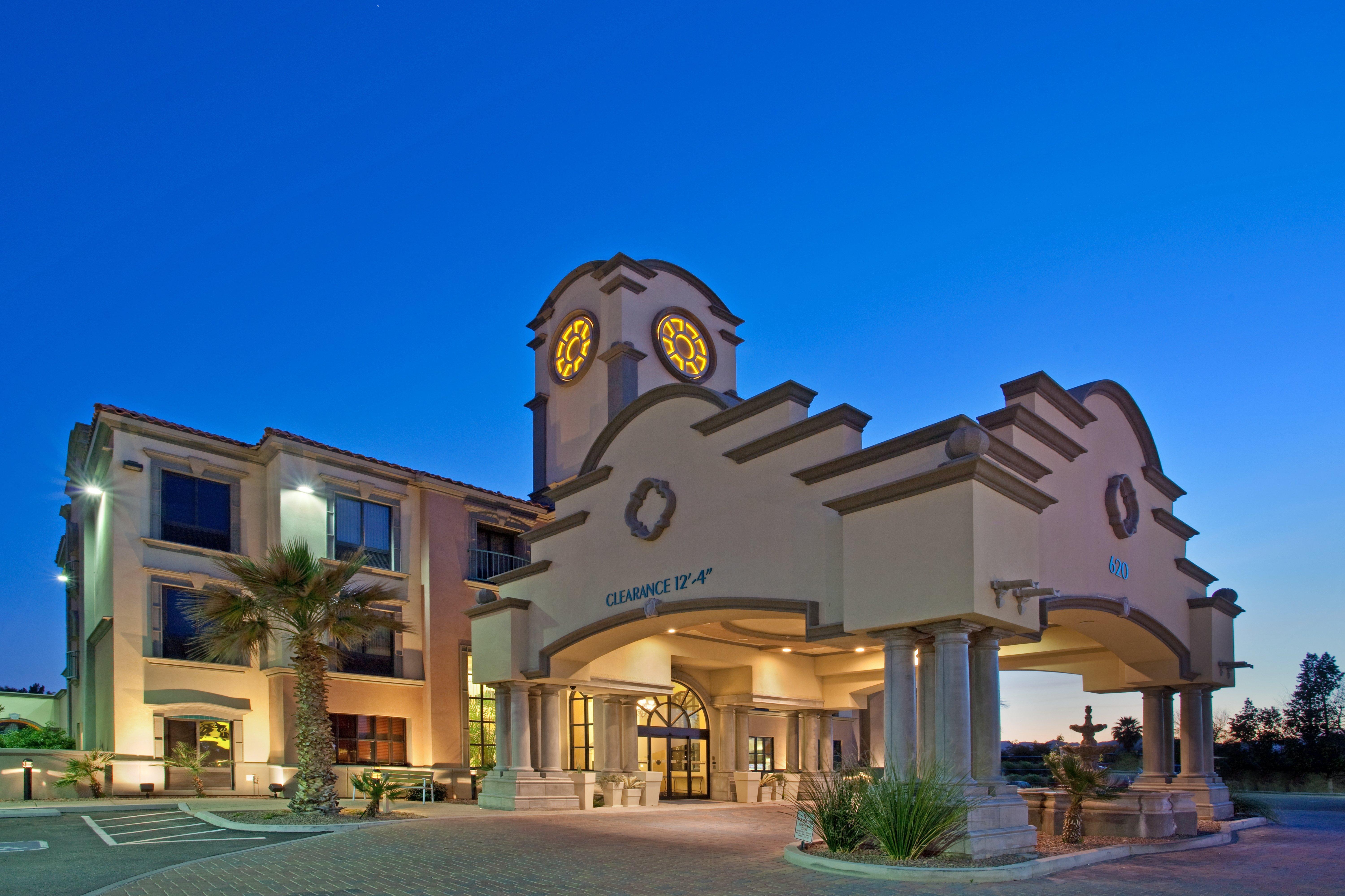 Holiday Inn Express Hotel & Suites Tucson Mall By Ihg Exterior photo