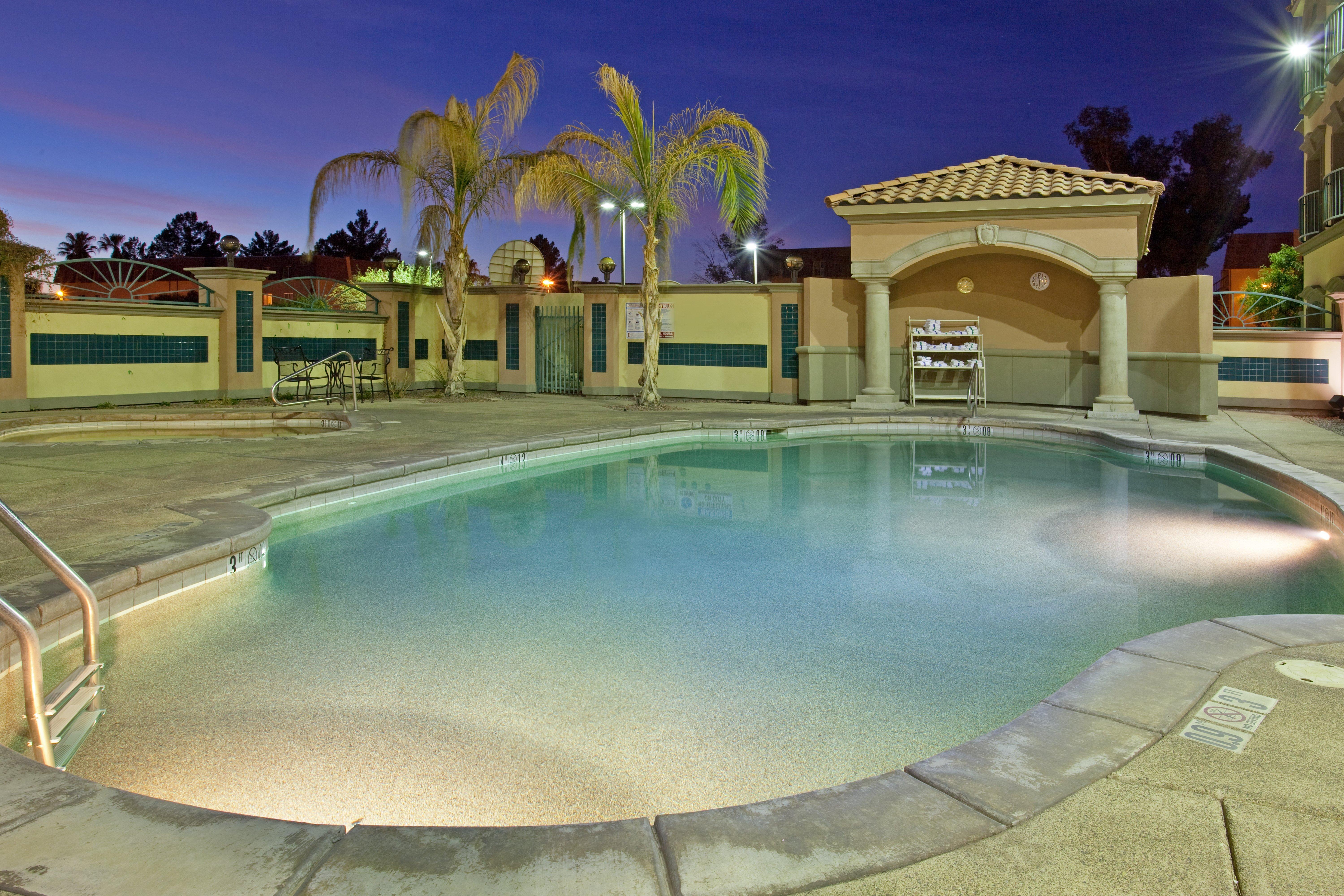 Holiday Inn Express Hotel & Suites Tucson Mall By Ihg Exterior photo