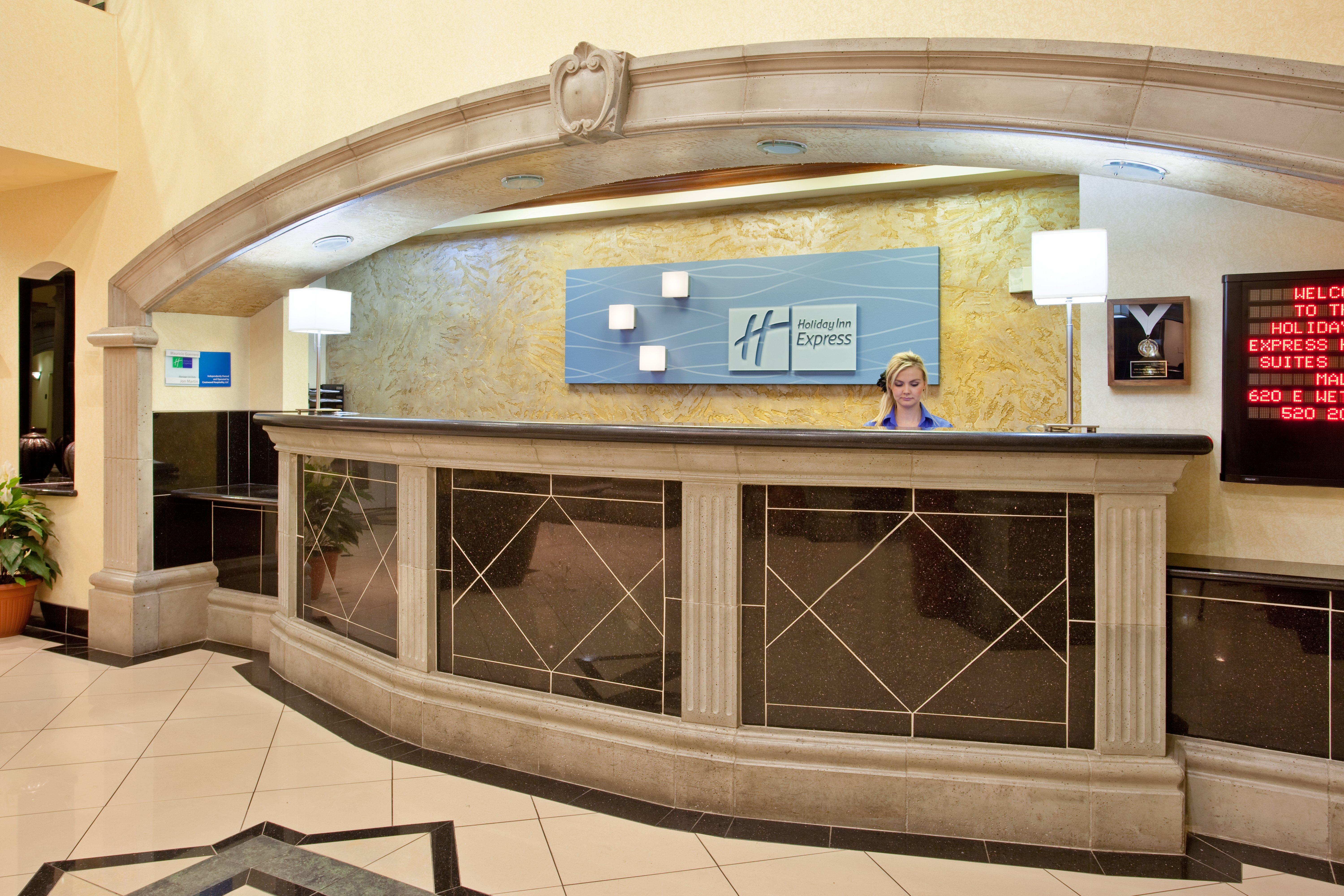 Holiday Inn Express Hotel & Suites Tucson Mall By Ihg Exterior photo