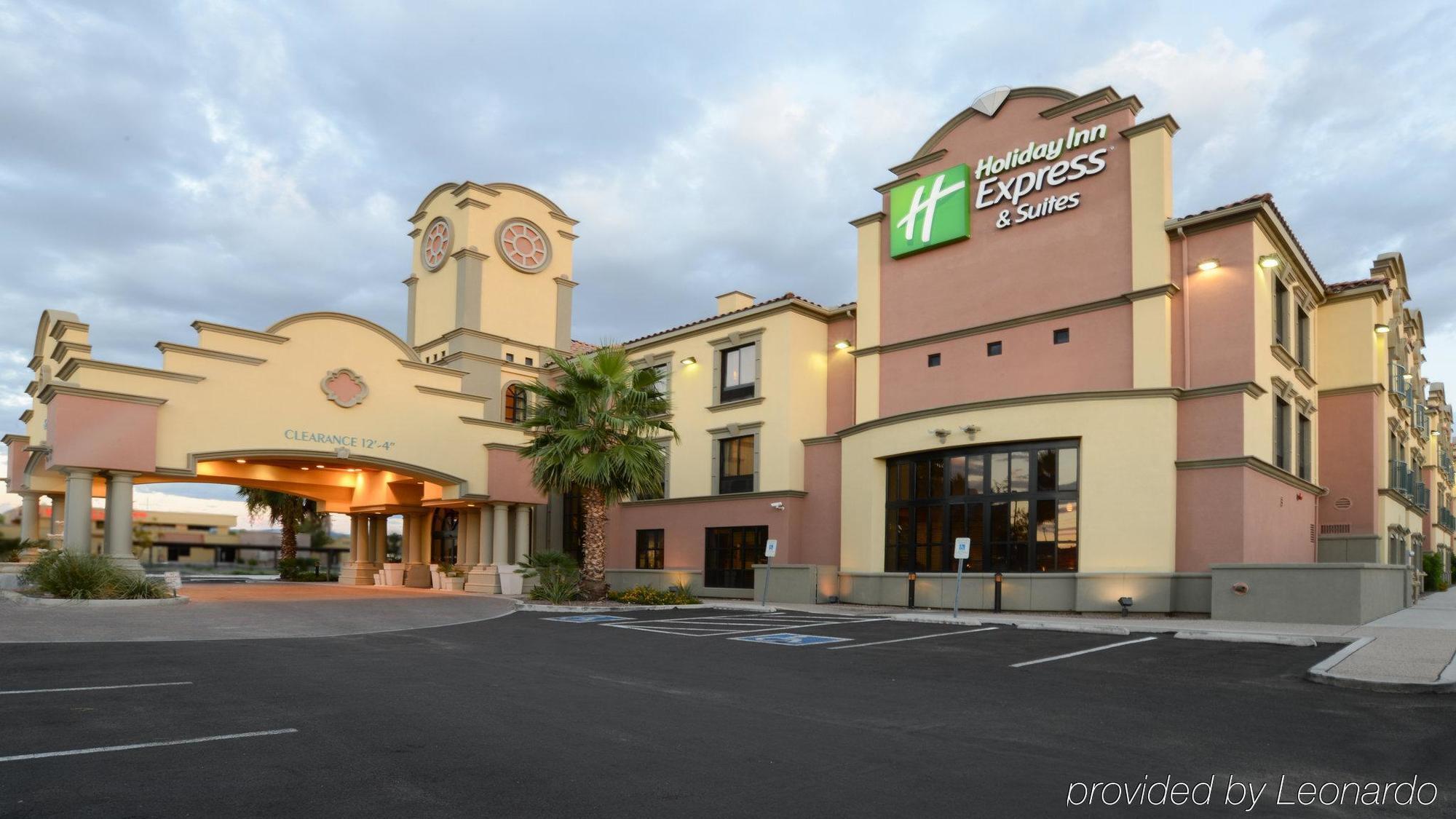 Holiday Inn Express Hotel & Suites Tucson Mall By Ihg Exterior photo