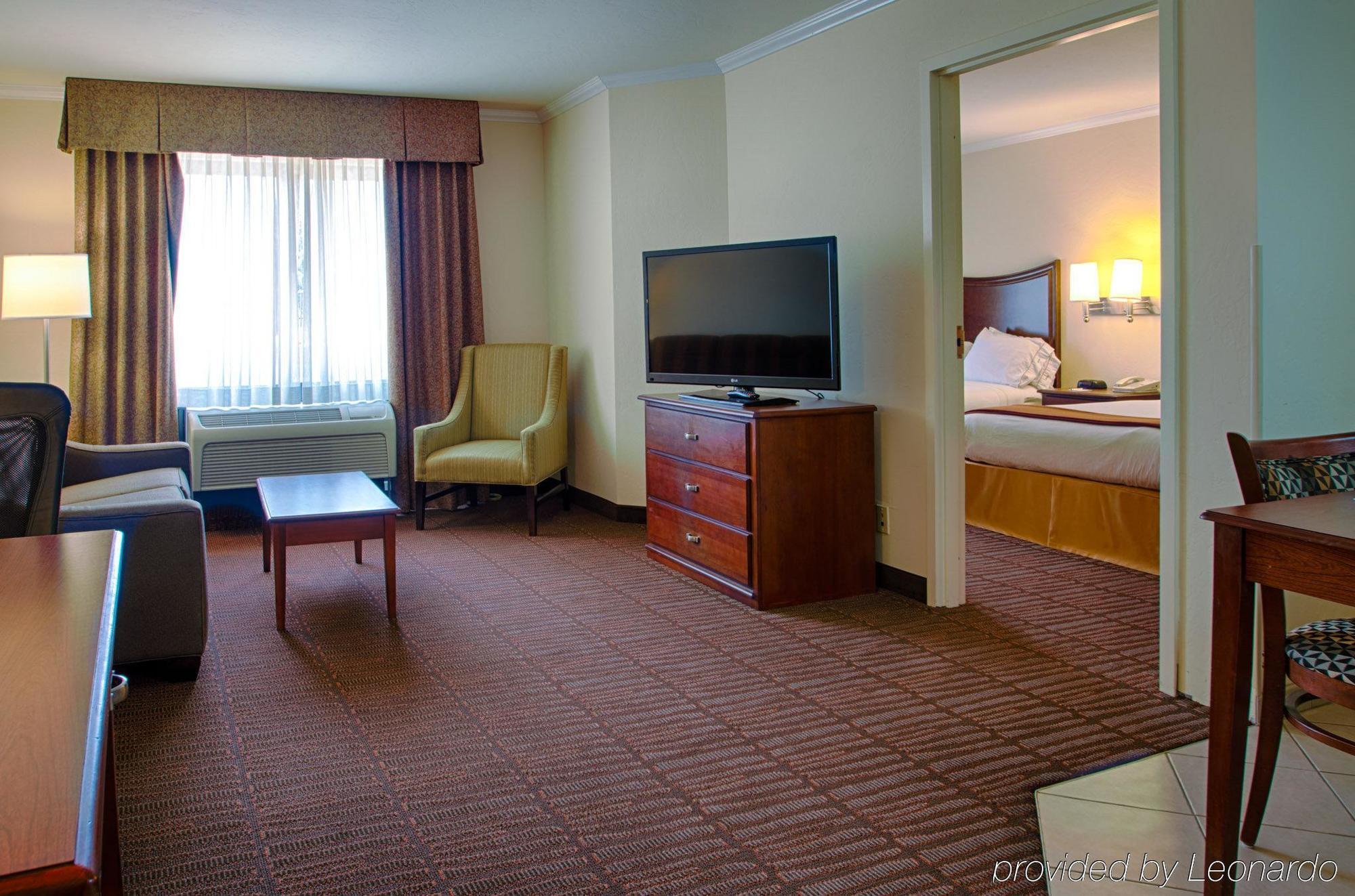Holiday Inn Express Hotel & Suites Tucson Mall By Ihg Exterior photo