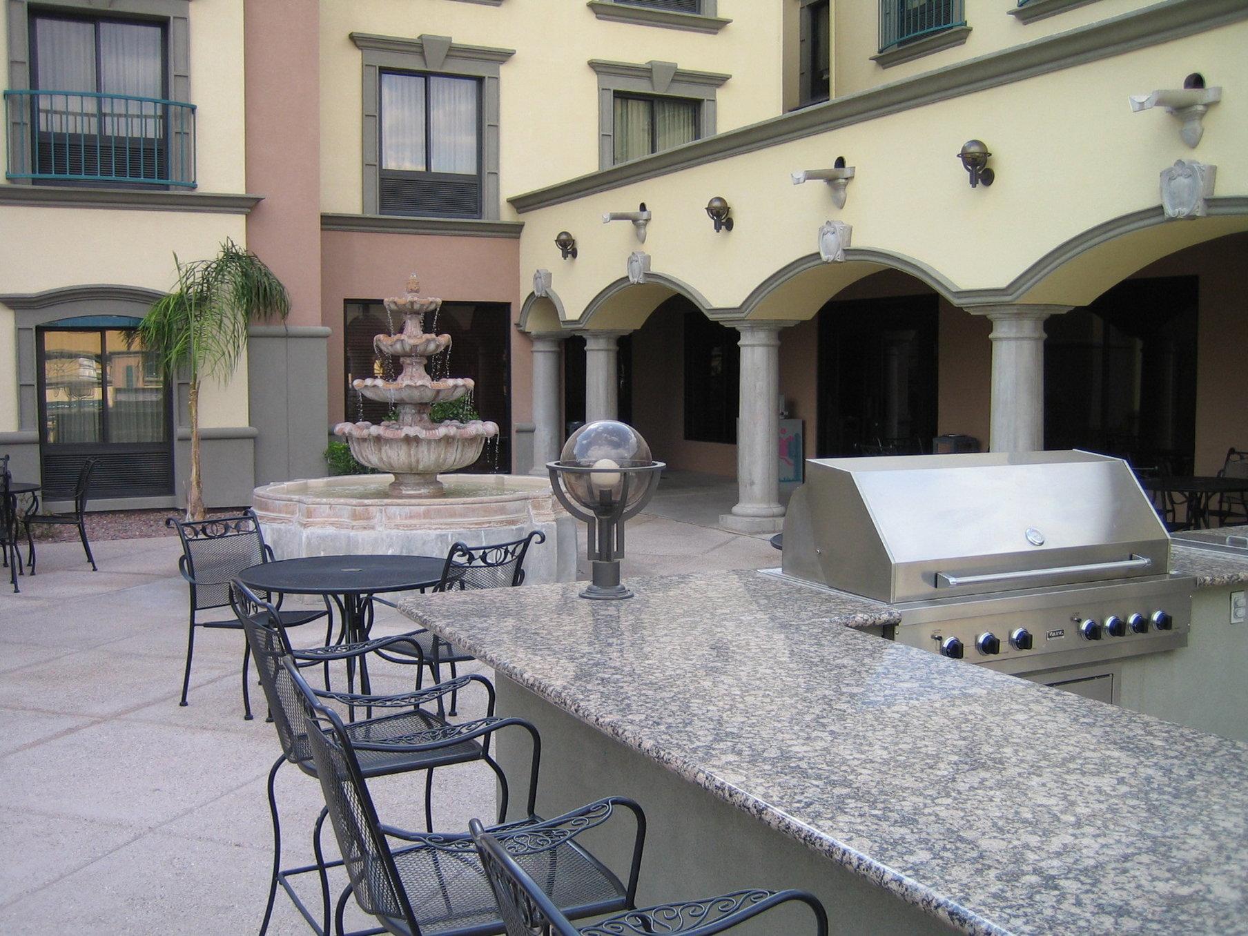 Holiday Inn Express Hotel & Suites Tucson Mall By Ihg Exterior photo